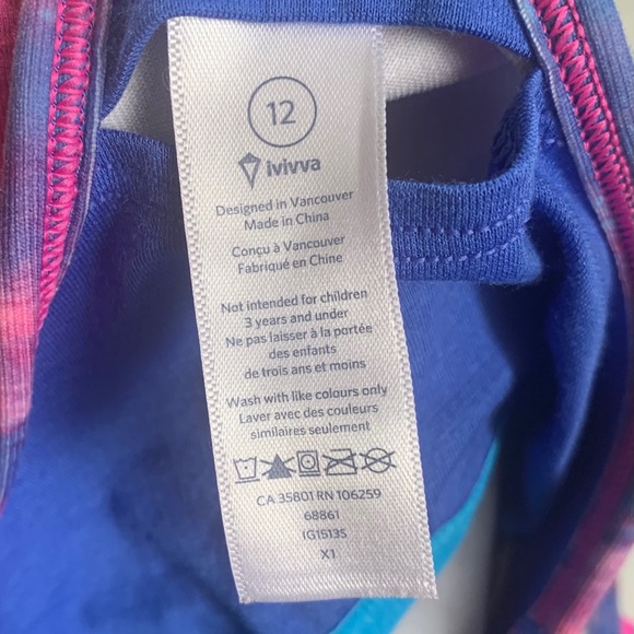 Ivivva Sports Top - Picture 4 of 4